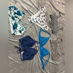 Women’s Bathing Suits